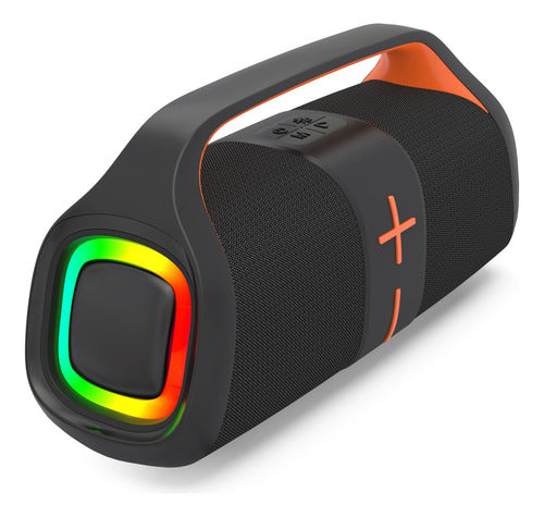 KISONLI K12 20W BT(5.2)+EDR NORM BT/USB/TF/AUX/RGB BLUETOOTH SPEAKER