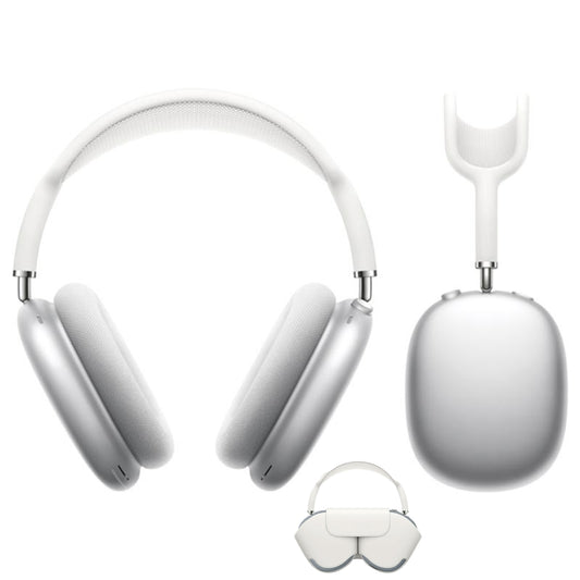 APPLE AIRPODS MAX WIRELESS ANC HEADPHONE WITH POUCH SILVER